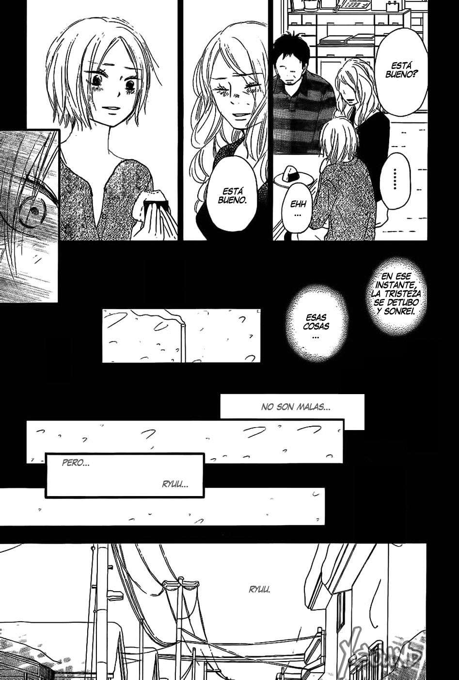 Read Kimi Ni Todoke ES Manga Online