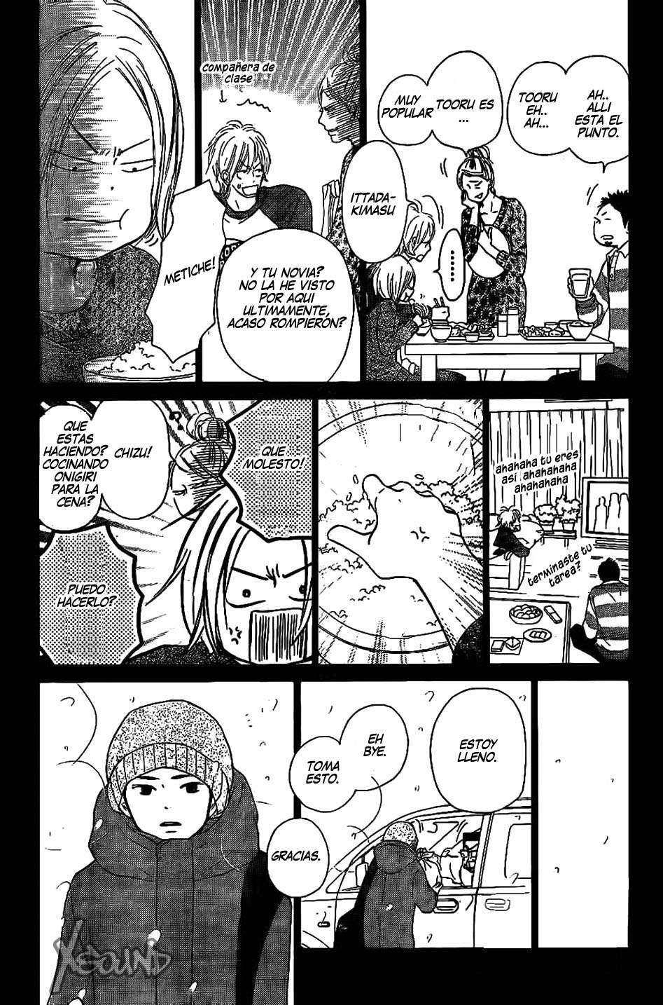 Read Kimi Ni Todoke ES Manga Online