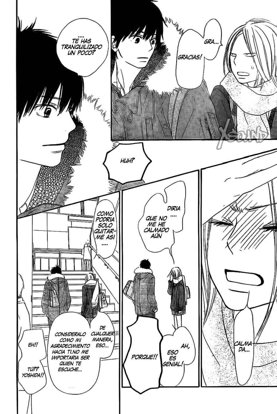 Read Kimi Ni Todoke ES Manga Online