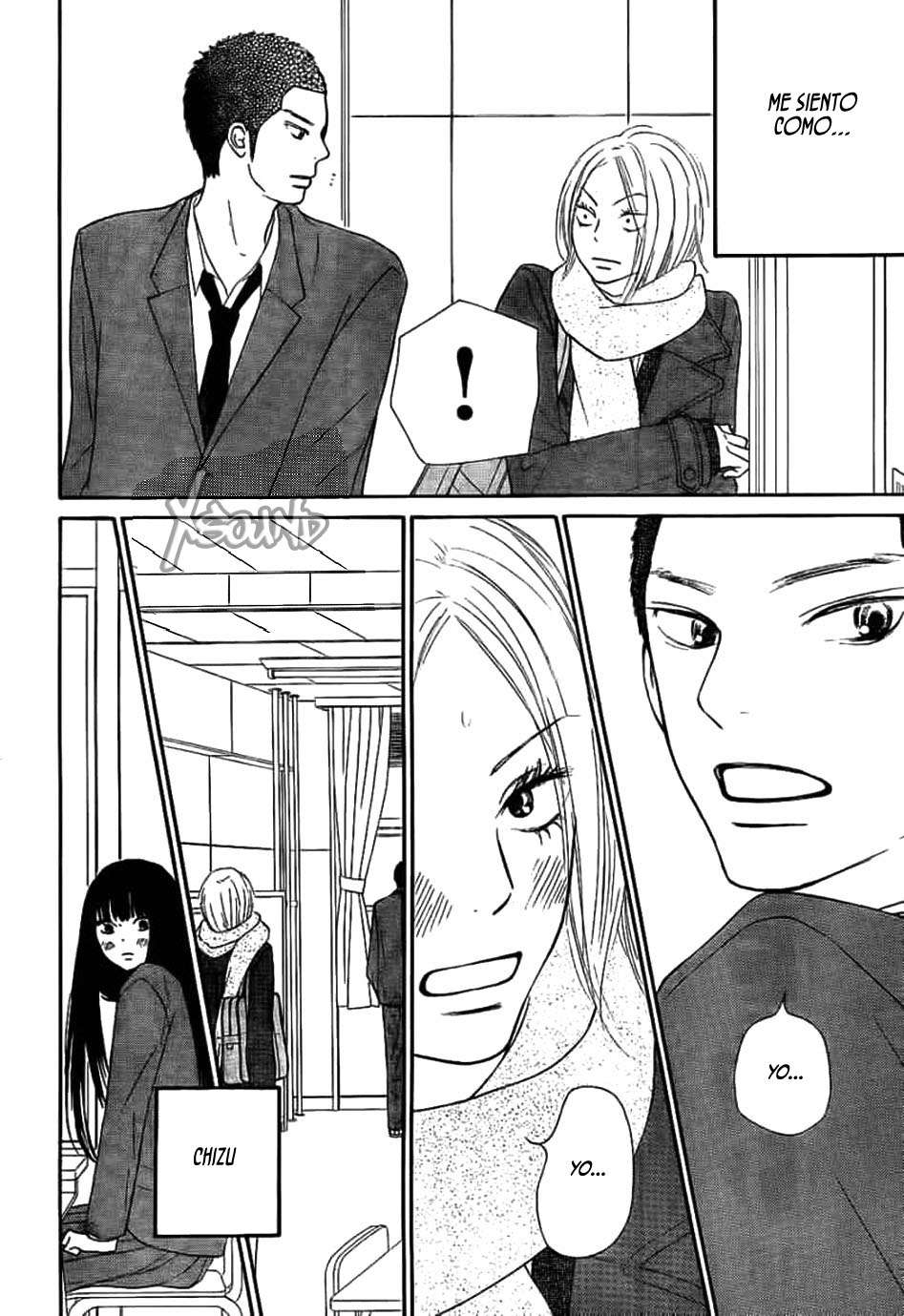 Read Kimi Ni Todoke ES Manga Online
