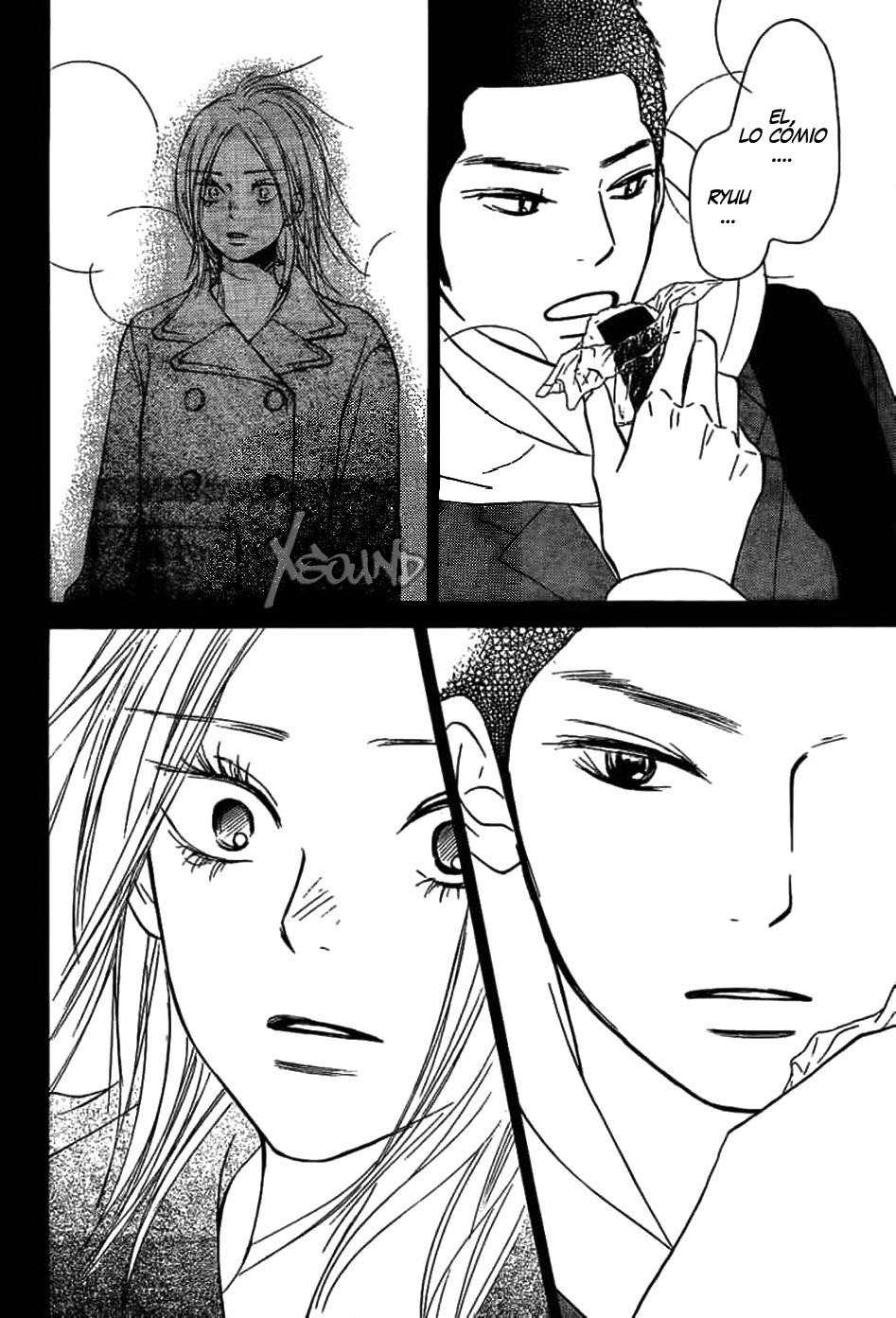 Read Kimi Ni Todoke ES Manga Online