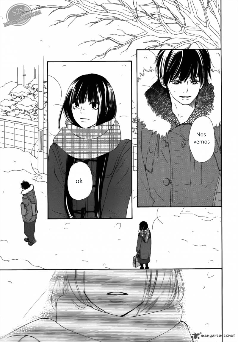 Read Kimi Ni Todoke ES Manga Online
