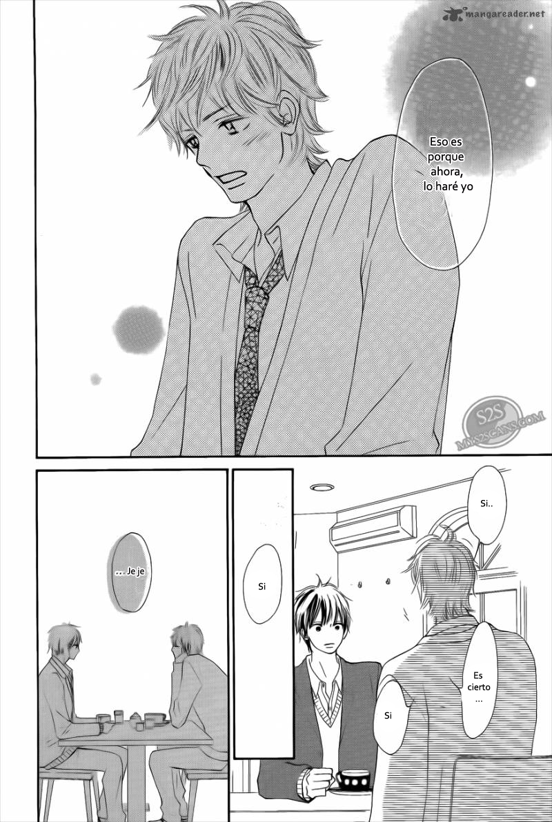 Read Kimi Ni Todoke ES Manga Online