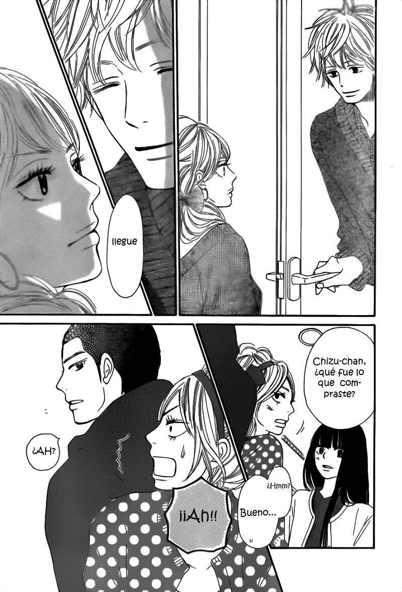 Read Kimi Ni Todoke ES Manga Online