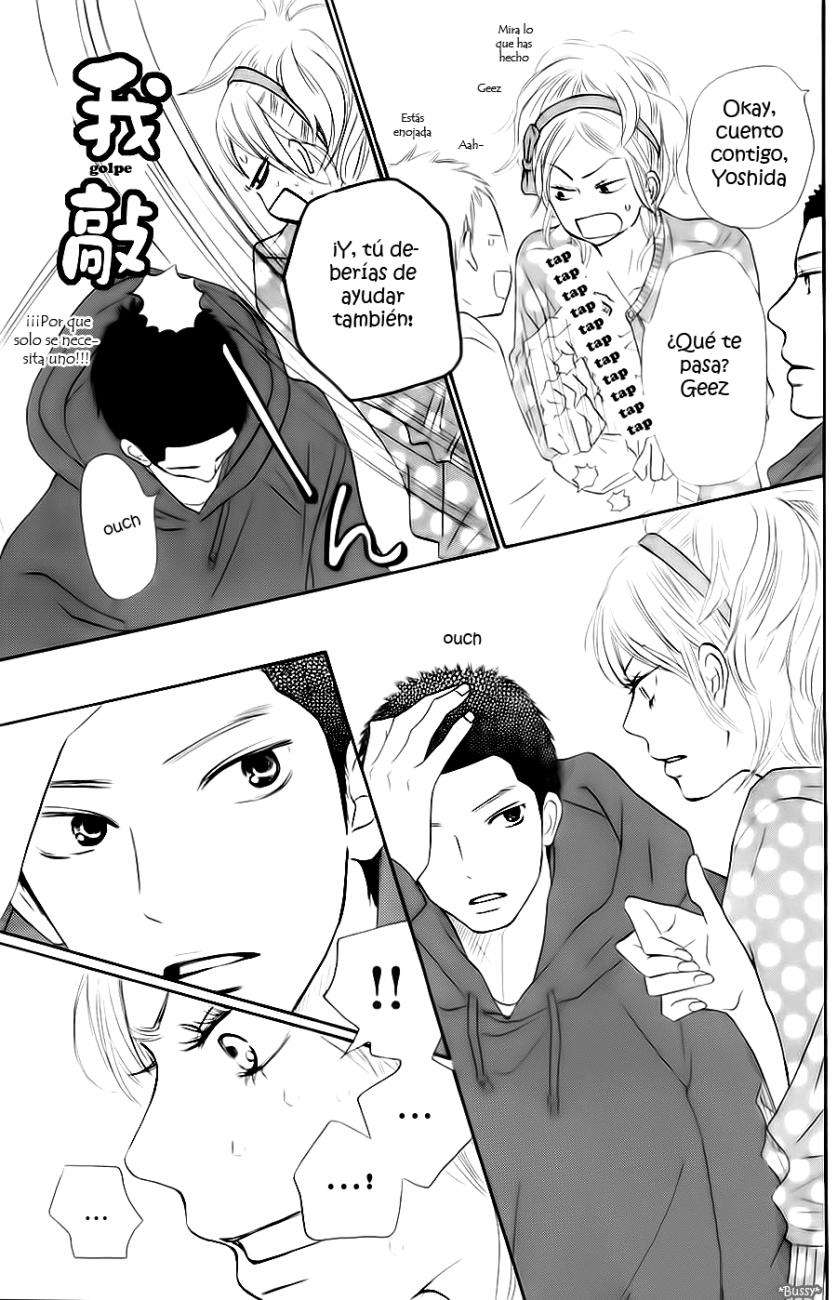 Read Kimi Ni Todoke ES Manga Online