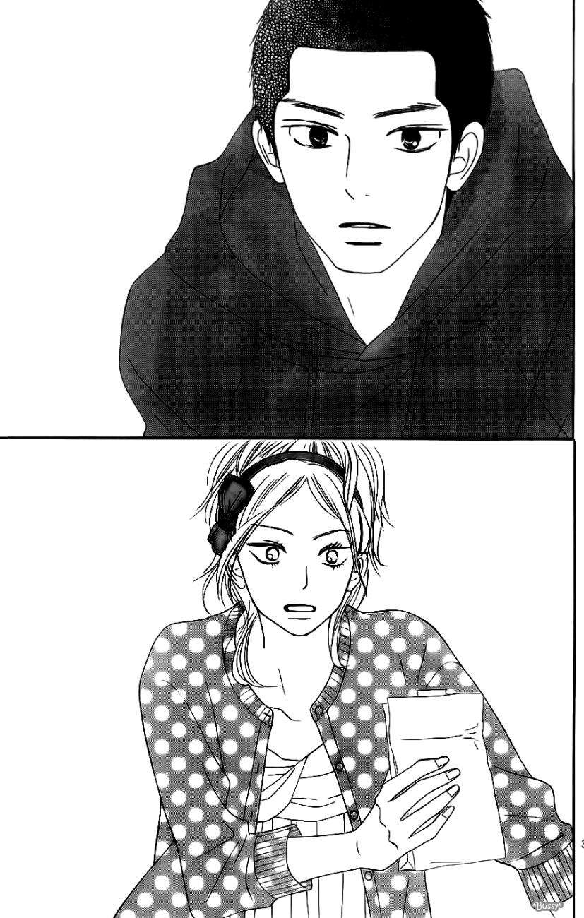 Read Kimi Ni Todoke ES Manga Online