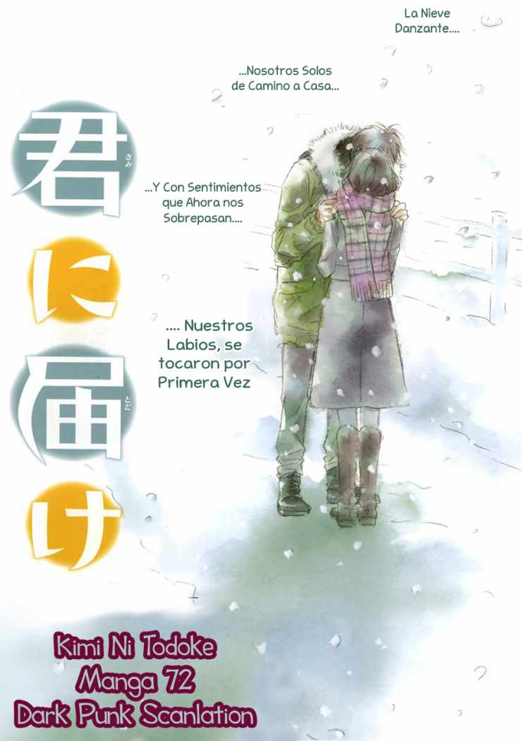 Read Kimi Ni Todoke ES Manga Online