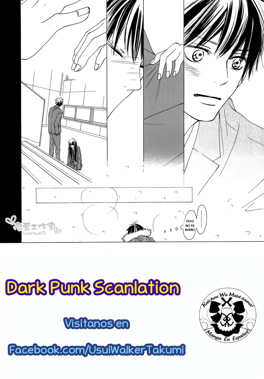 Read Kimi Ni Todoke ES Manga Online