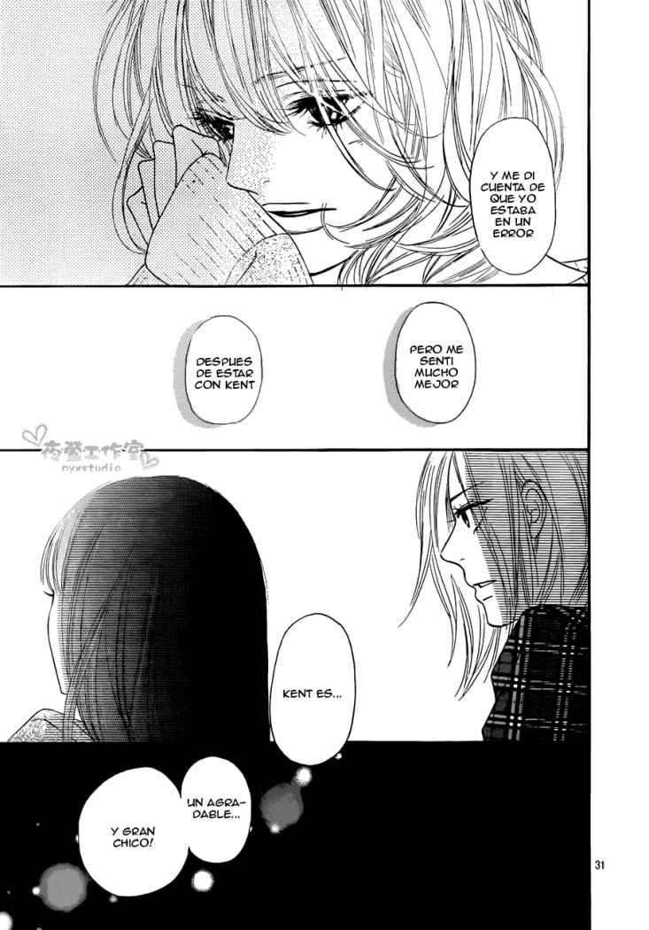 Read Kimi Ni Todoke ES Manga Online