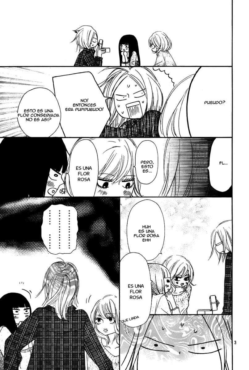 Read Kimi Ni Todoke ES Manga Online