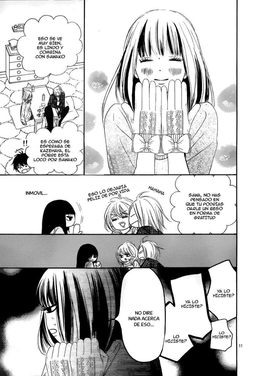 Read Kimi Ni Todoke ES Manga Online