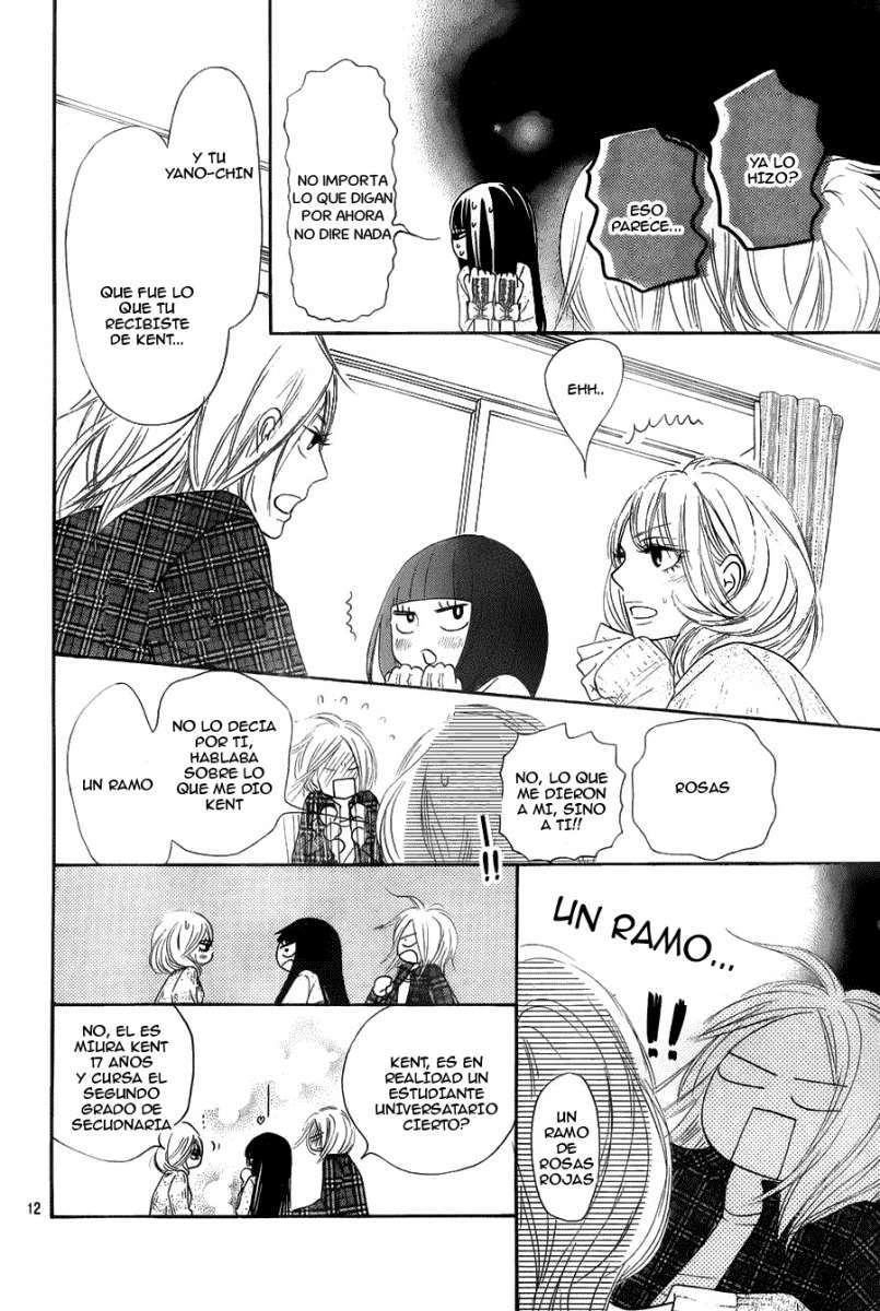 Read Kimi Ni Todoke ES Manga Online