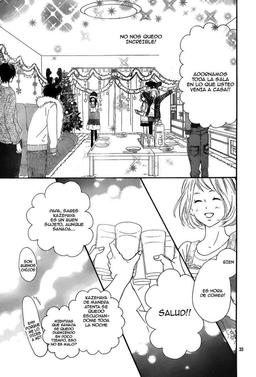 Read Kimi Ni Todoke ES Manga Online