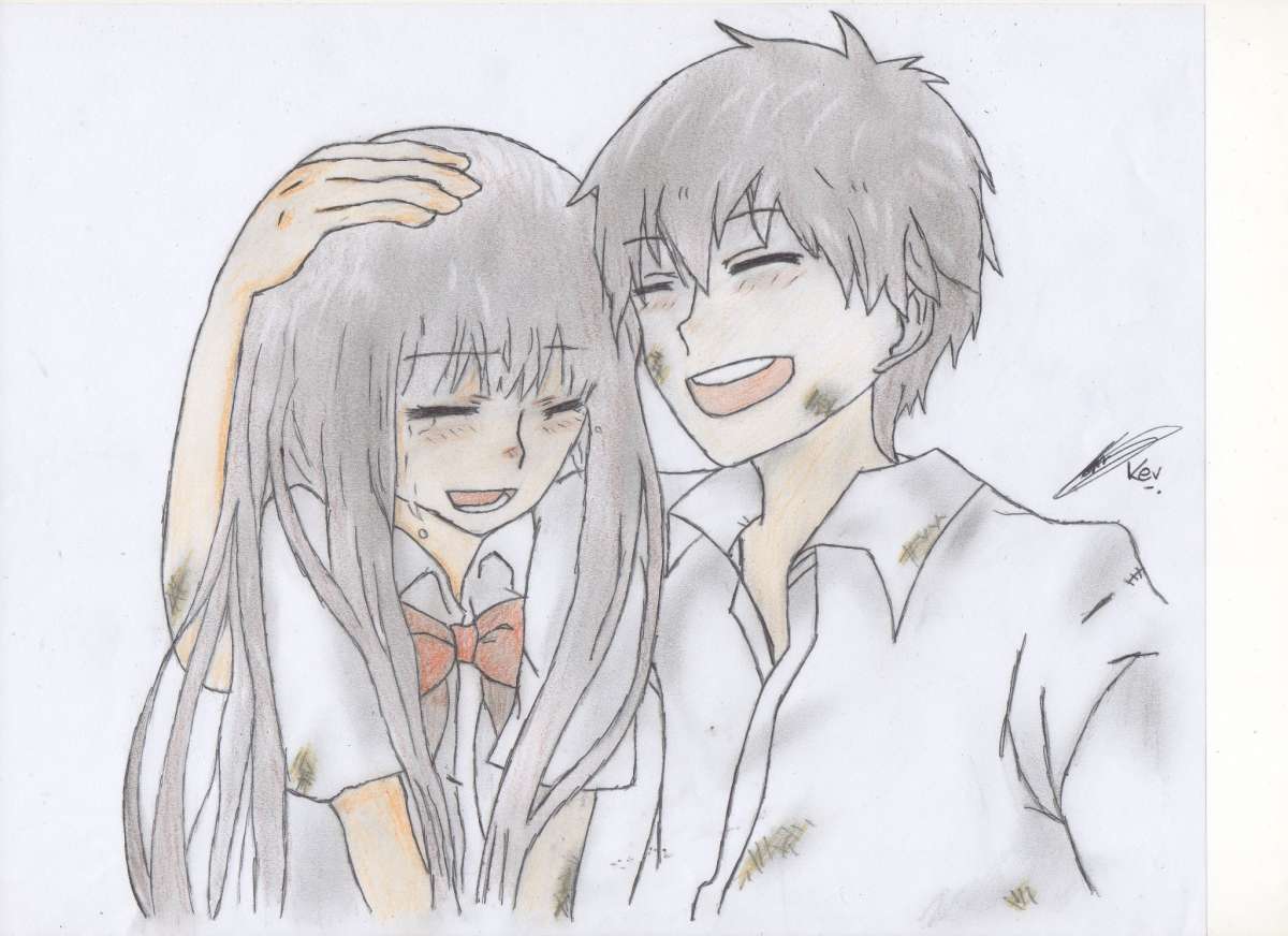 Read Kimi Ni Todoke ES Manga Online