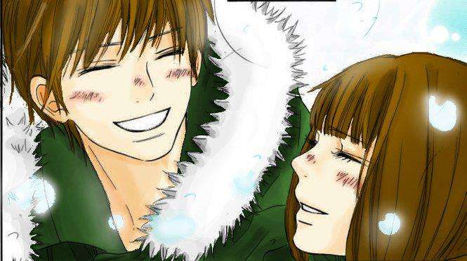 Read Kimi Ni Todoke ES Manga Online