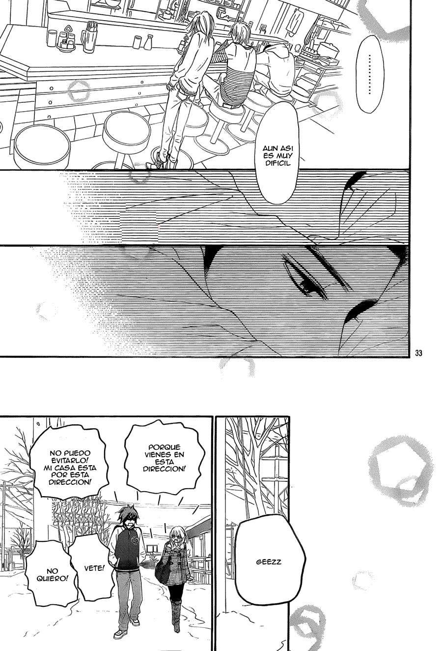 Read Kimi Ni Todoke ES Manga Online