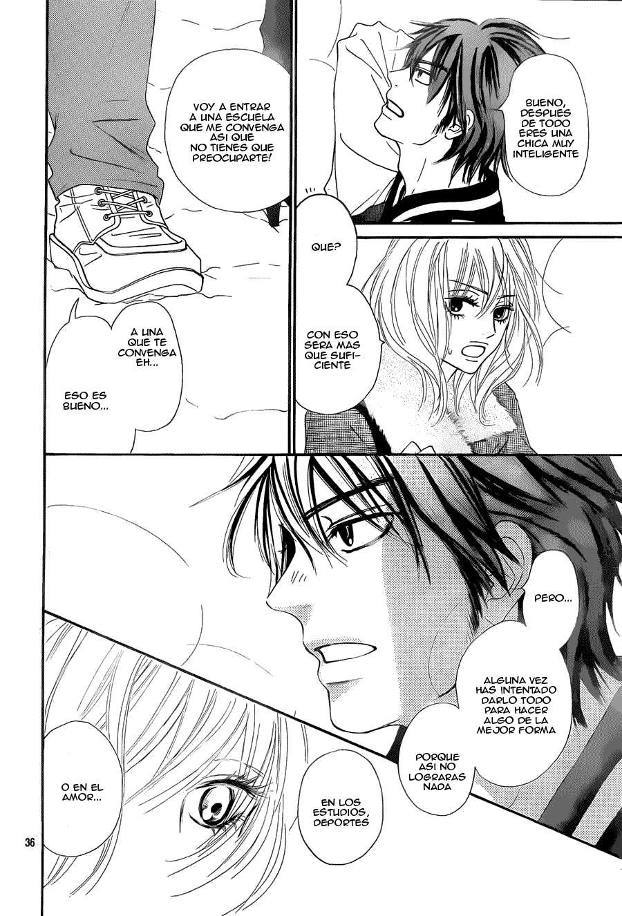 Read Kimi Ni Todoke ES Manga Online