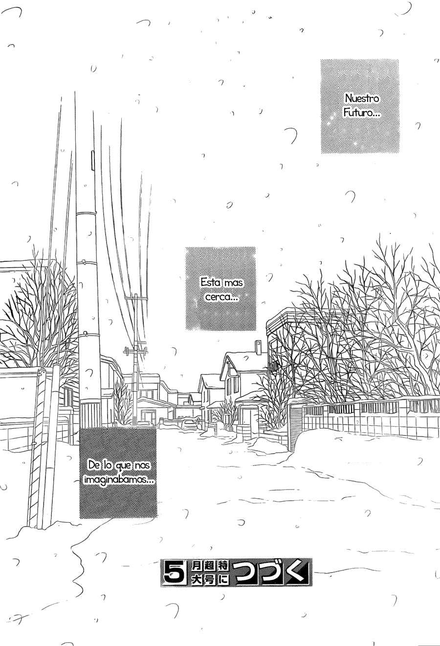 Read Kimi Ni Todoke ES Manga Online