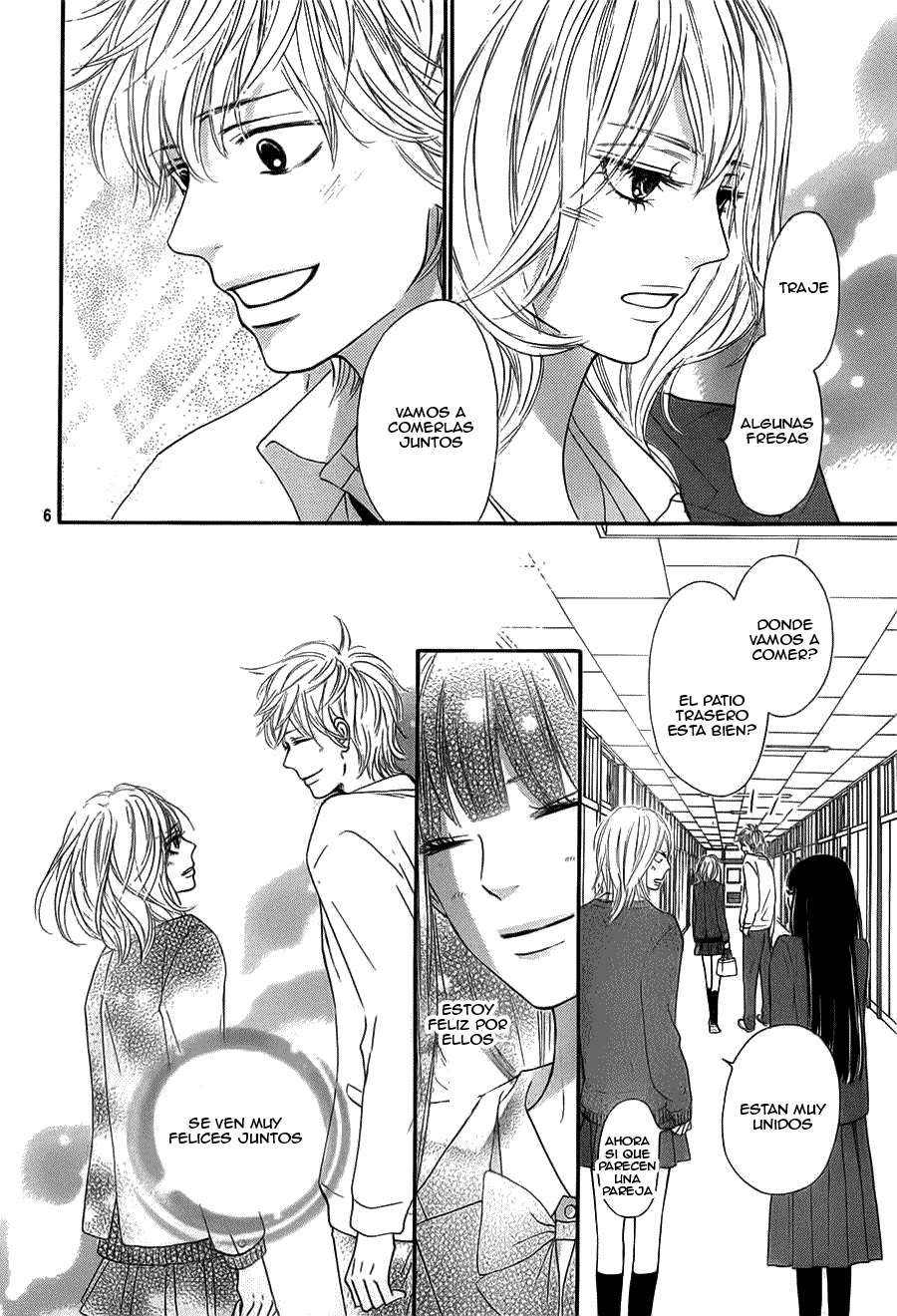 Read Kimi Ni Todoke ES Manga Online