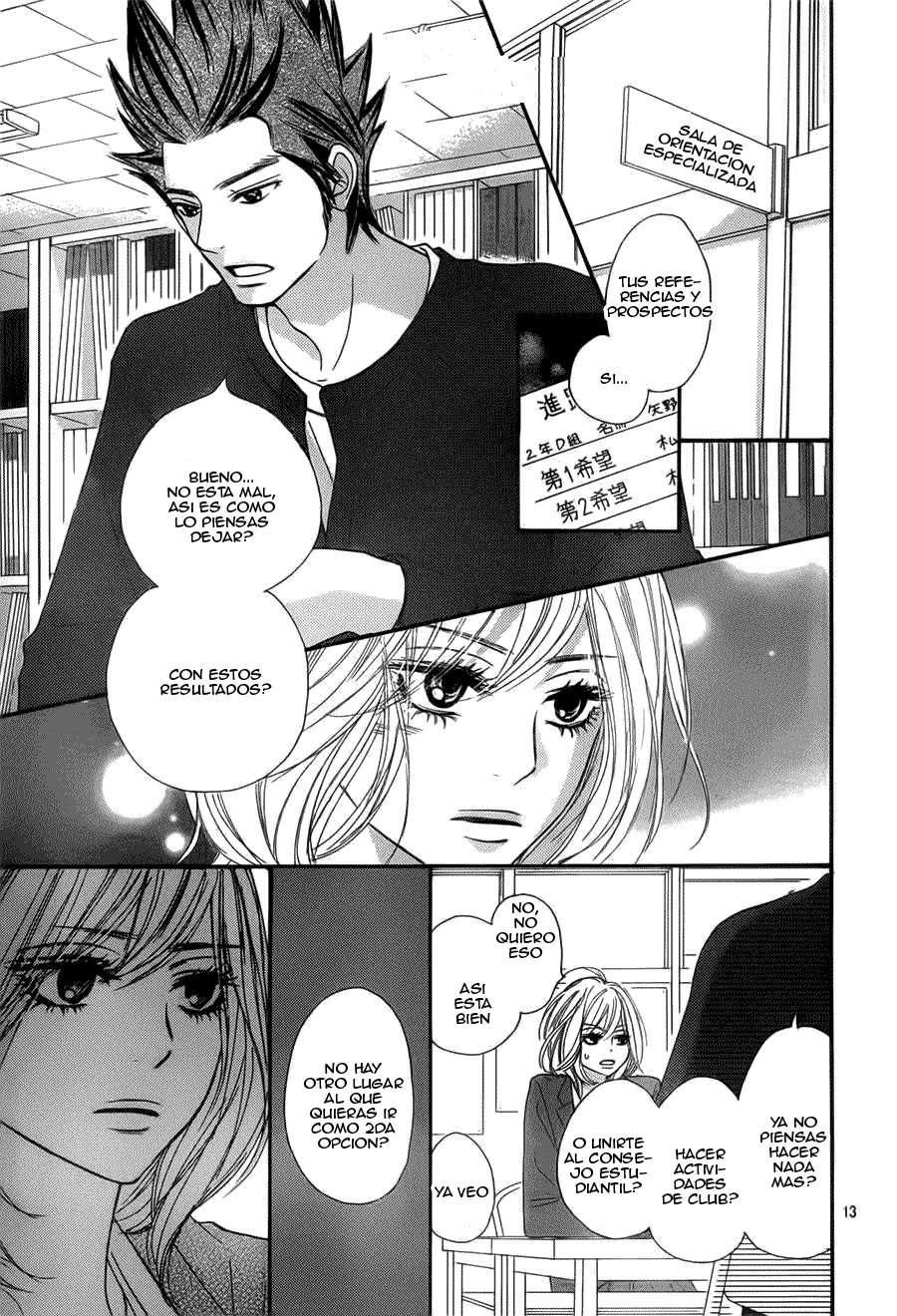 Read Kimi Ni Todoke ES Manga Online