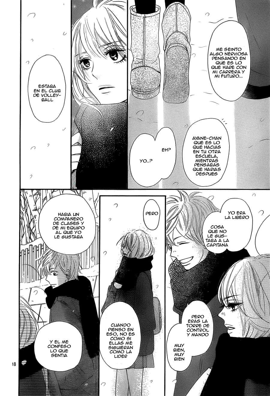 Read Kimi Ni Todoke ES Manga Online