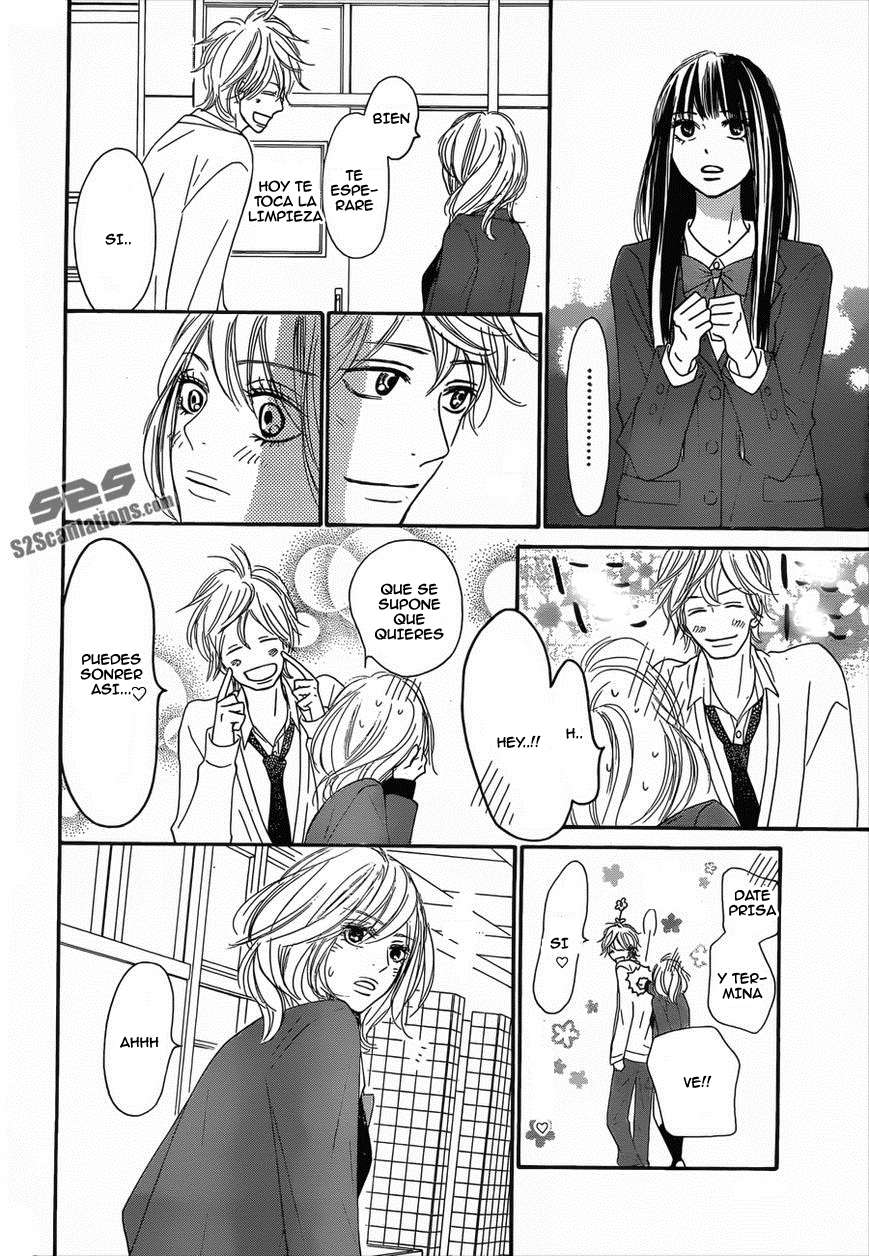 Read Kimi Ni Todoke ES Manga Online