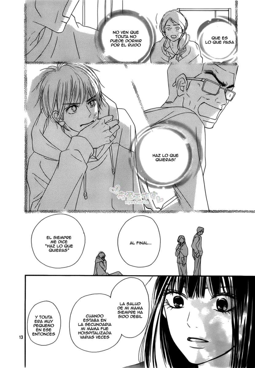 Read Kimi Ni Todoke ES Manga Online