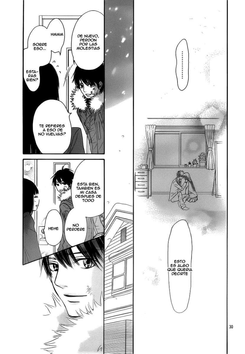 Read Kimi Ni Todoke ES Manga Online