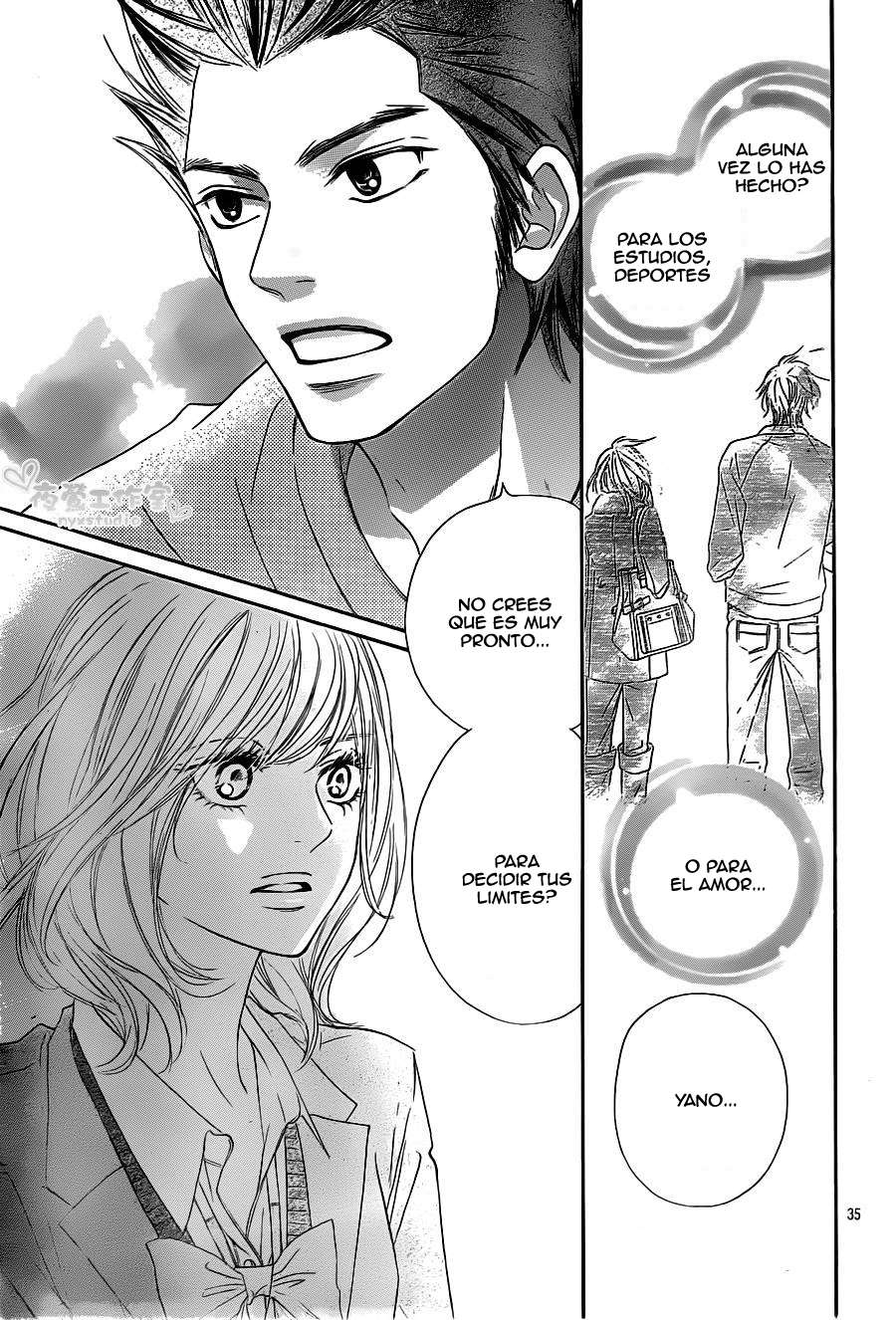 Read Kimi Ni Todoke ES Manga Online