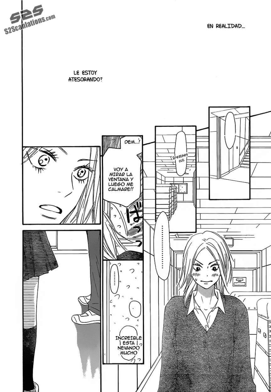 Read Kimi Ni Todoke ES Manga Online