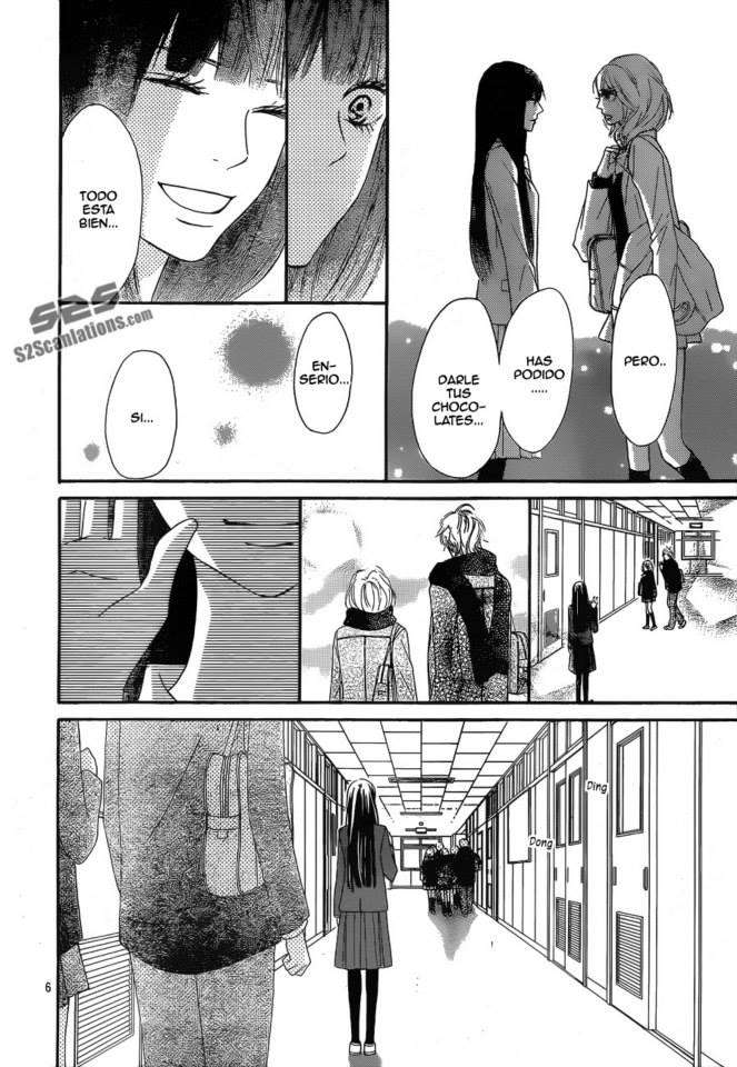 Read Kimi Ni Todoke ES Manga Online