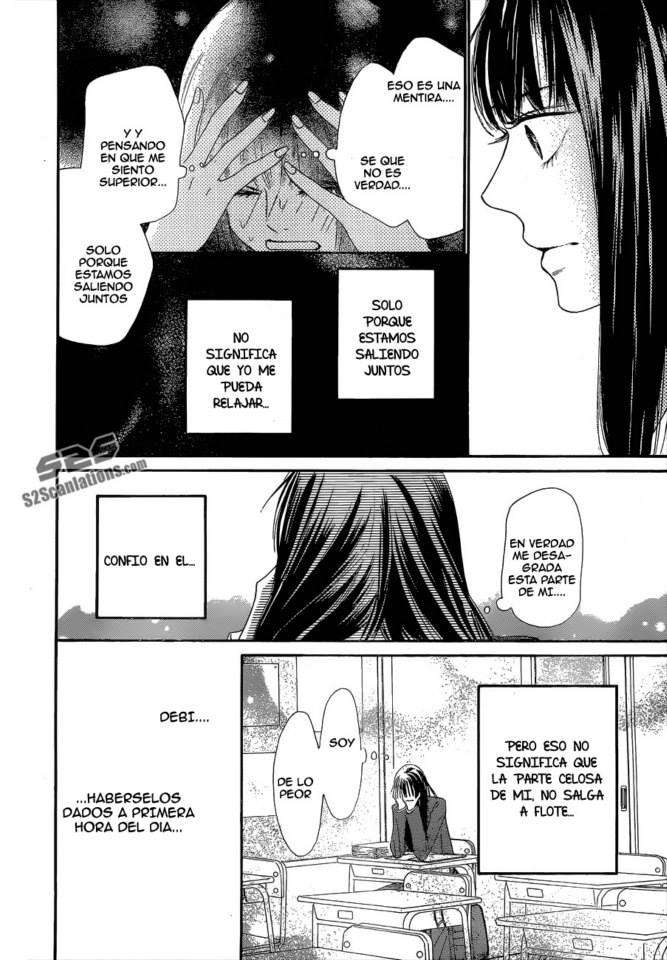 Read Kimi Ni Todoke ES Manga Online