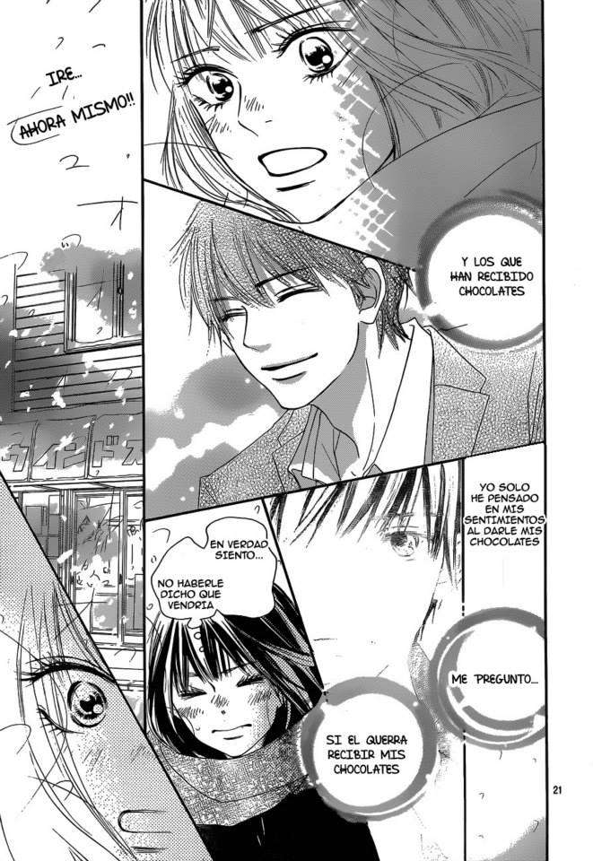 Read Kimi Ni Todoke ES Manga Online