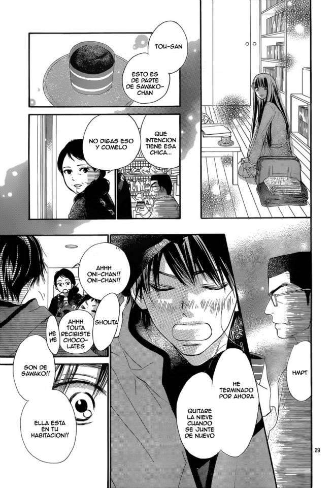 Read Kimi Ni Todoke ES Manga Online