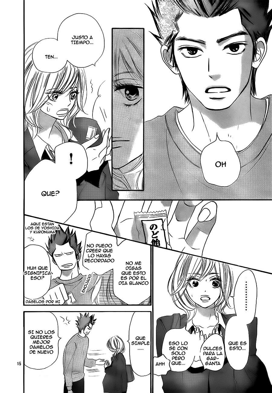 Read Kimi Ni Todoke ES Manga Online