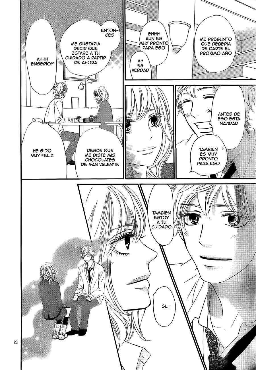 Read Kimi Ni Todoke ES Manga Online