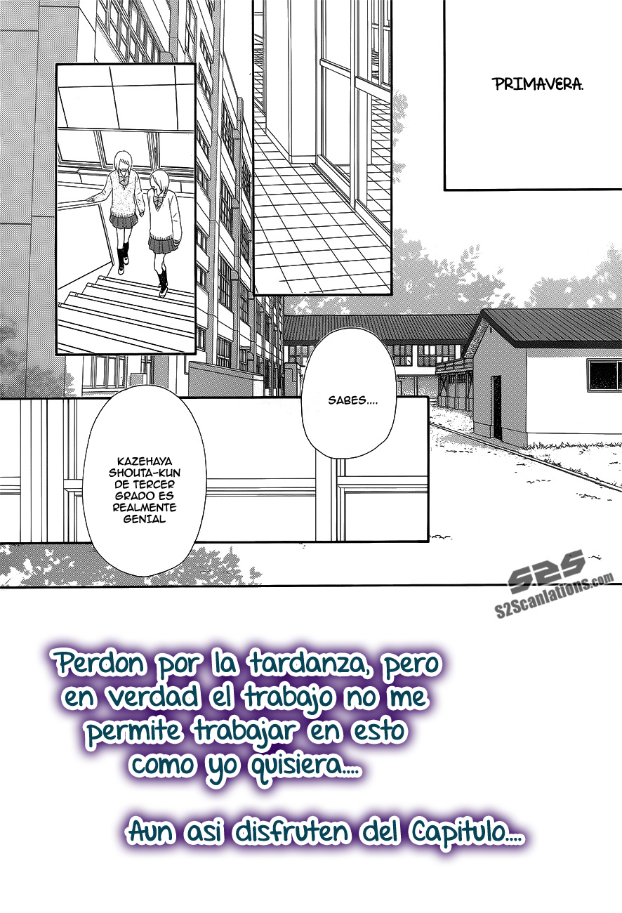 Read Kimi Ni Todoke ES Manga Online