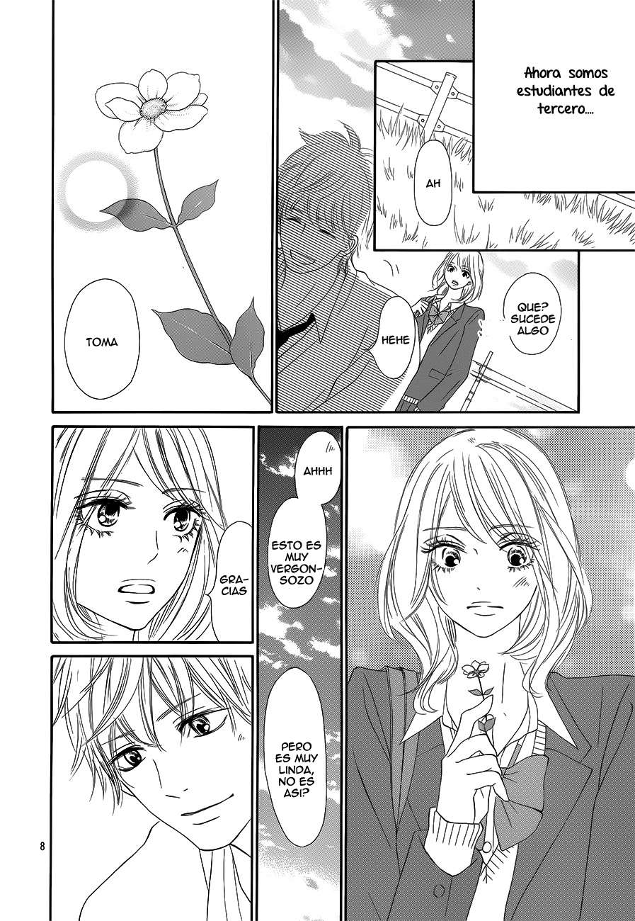 Read Kimi Ni Todoke ES Manga Online