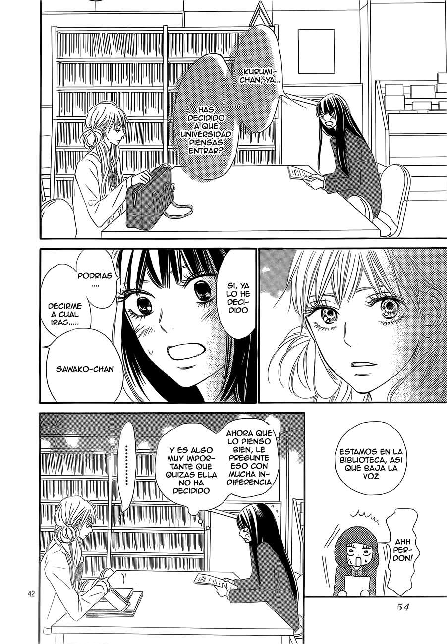 Read Kimi Ni Todoke ES Manga Online