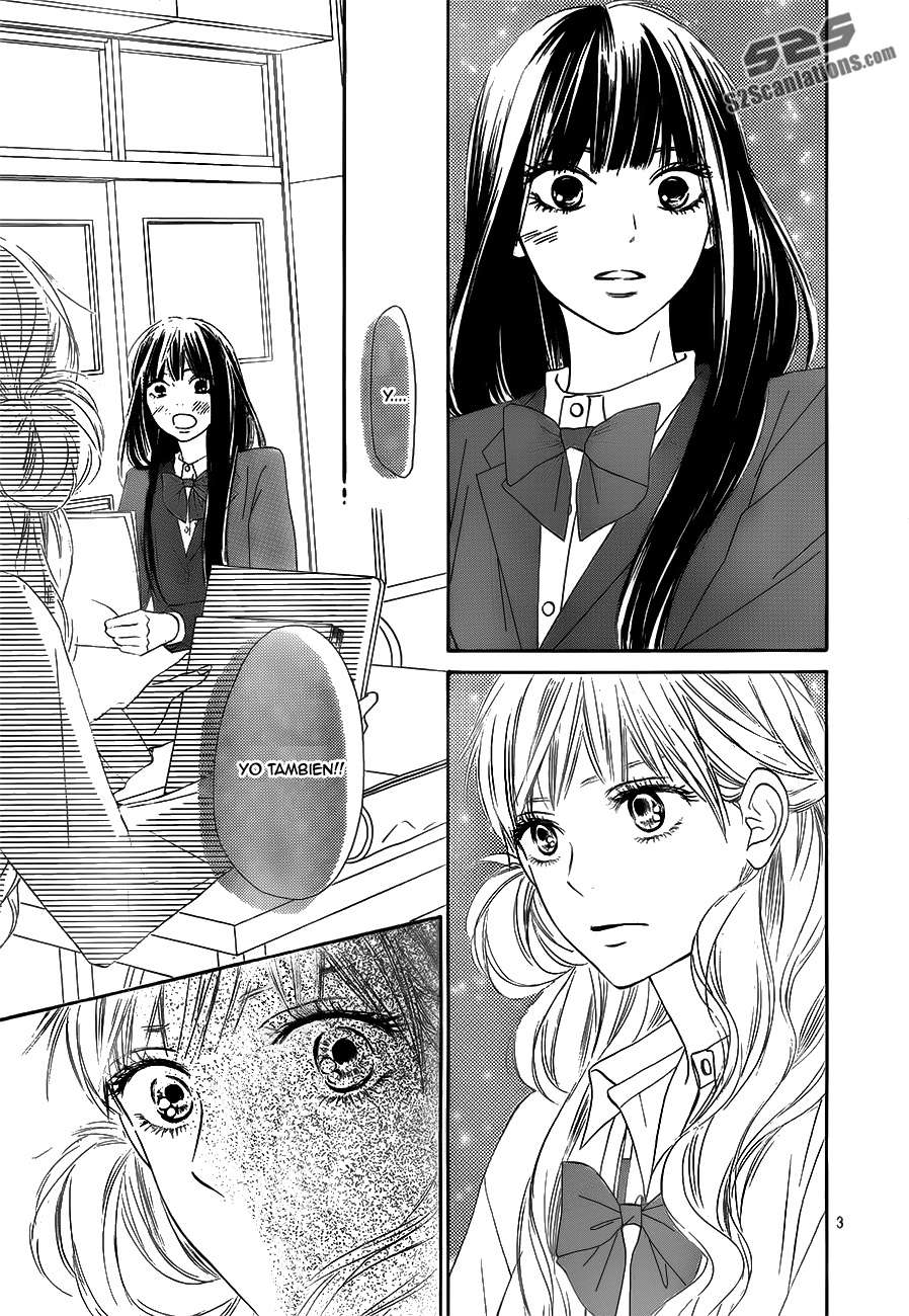 Read Kimi Ni Todoke ES Manga Online