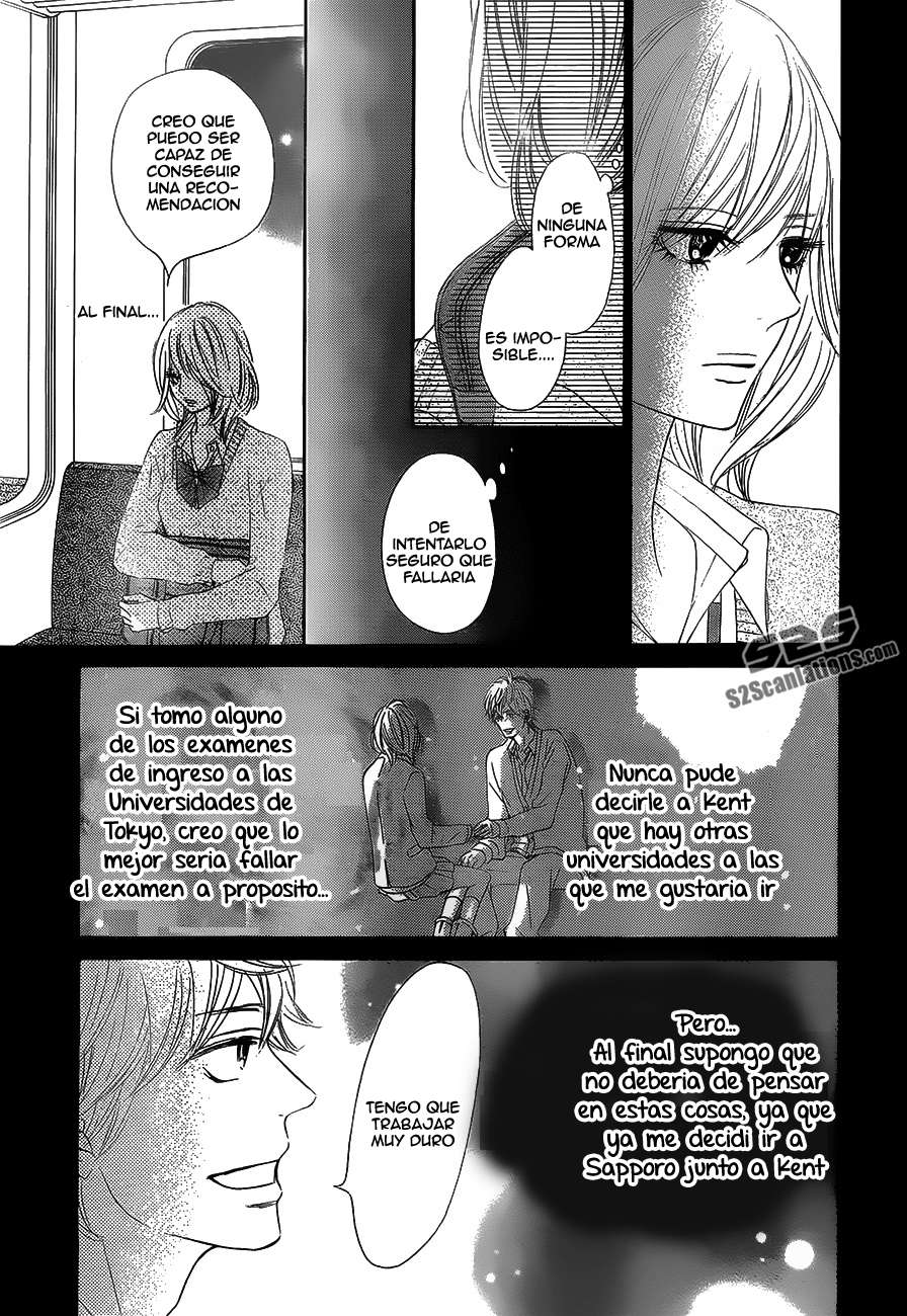 Read Kimi Ni Todoke ES Manga Online