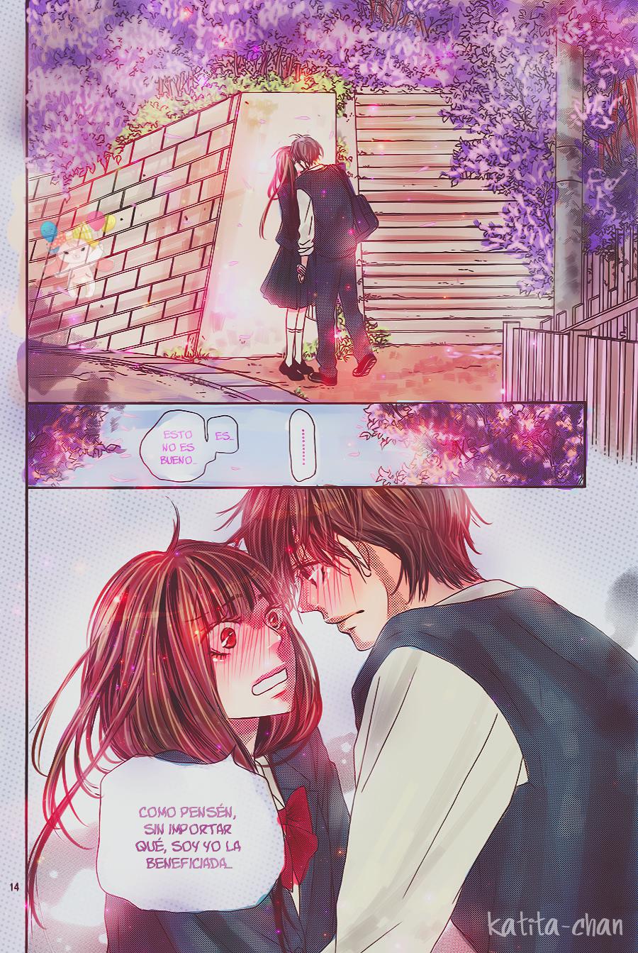 Read Kimi Ni Todoke ES Manga Online