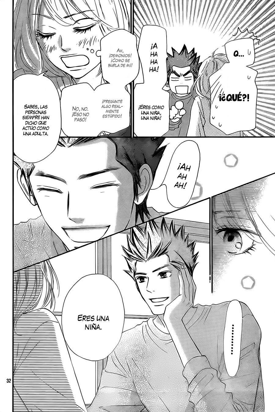 Read Kimi Ni Todoke ES Manga Online