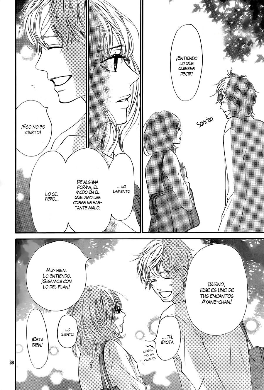 Read Kimi Ni Todoke ES Manga Online