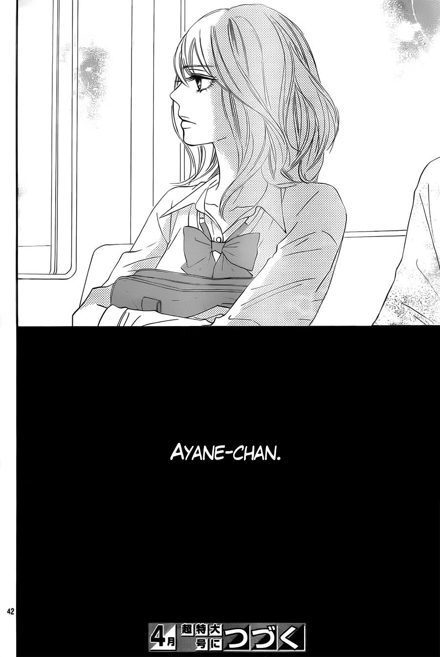 Read Kimi Ni Todoke ES Manga Online