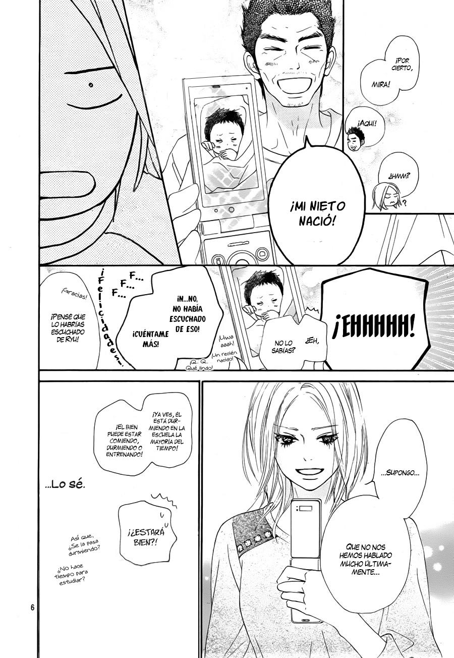 Read Kimi Ni Todoke ES Manga Online