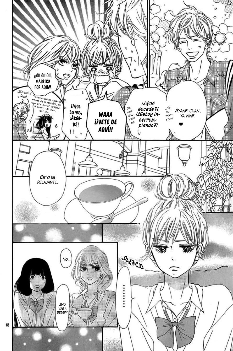 Read Kimi Ni Todoke ES Manga Online