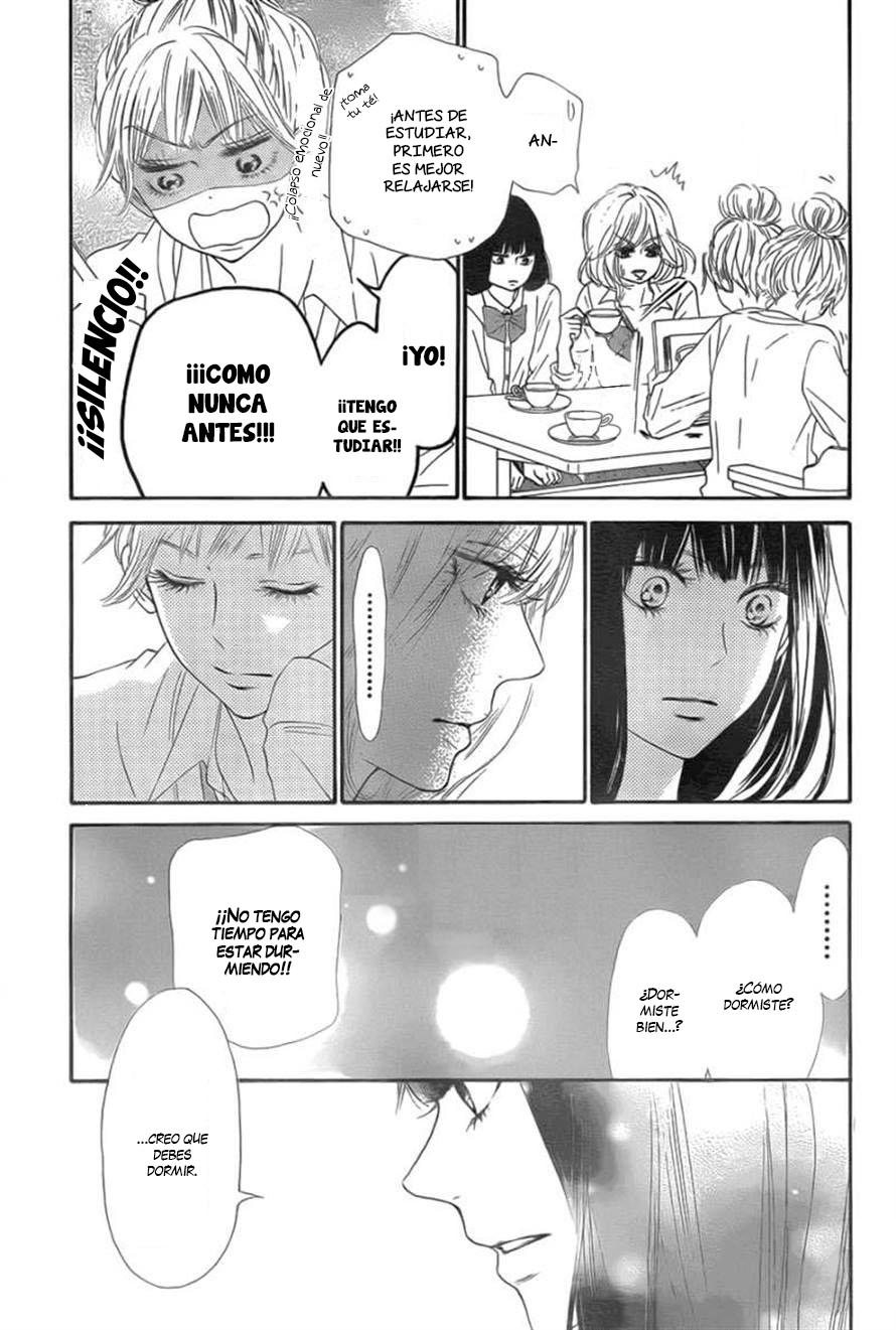 Read Kimi Ni Todoke ES Manga Online