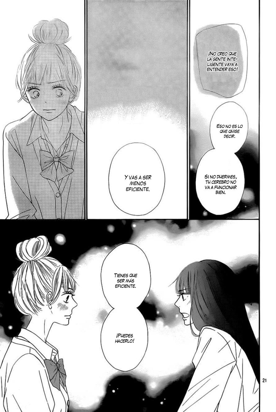 Read Kimi Ni Todoke ES Manga Online