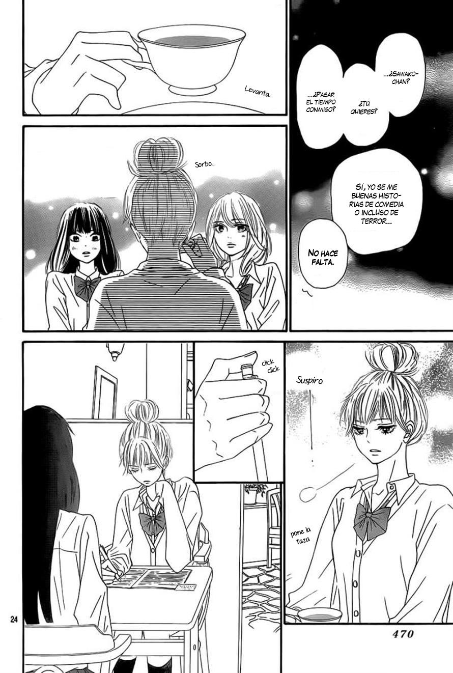 Read Kimi Ni Todoke ES Manga Online